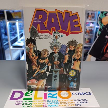 Immagine di RAVE 028
