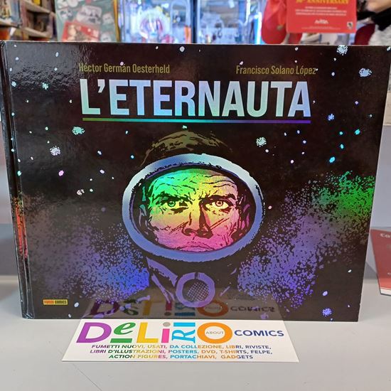 Immagine di L'ETERNAUTA
