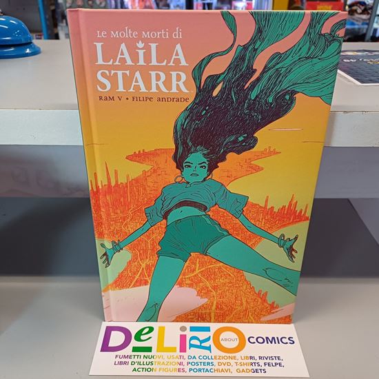 Immagine di LE MOLTE MORTI DI LAILA STARR