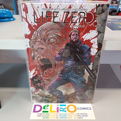 Immagine di LIFE ZERO OMNIBUS