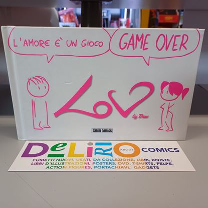 Immagine di LOV L'AMORE E' UN GIOCO GAME OVER