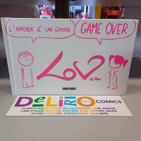 Immagine di LOV L'AMORE E' UN GIOCO GAME OVER