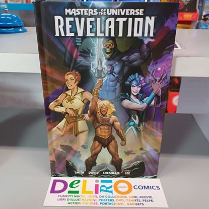 Immagine di MASTERS OF THE UNIVERSE REVELATION