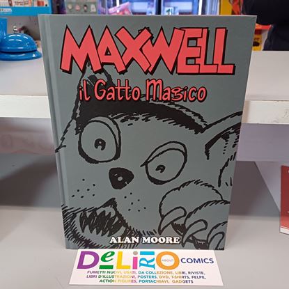Immagine di MAXWELL IL GATTO MAGICO