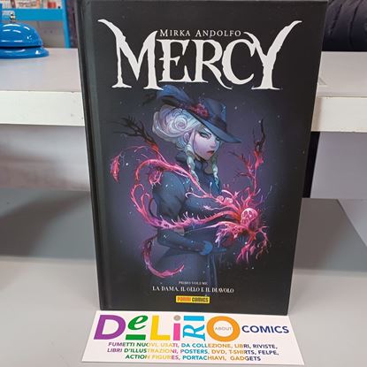 Immagine di MERCY - LA DAMA, IL GELO E IL DIAVOLO 001