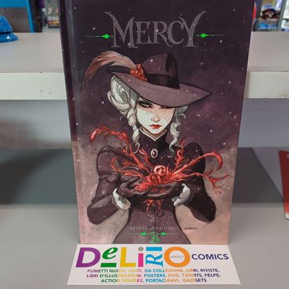 Immagine di MERCY - LA MINERA, I RICORDI E LA MORTALITA' VARIANT EDITION 003