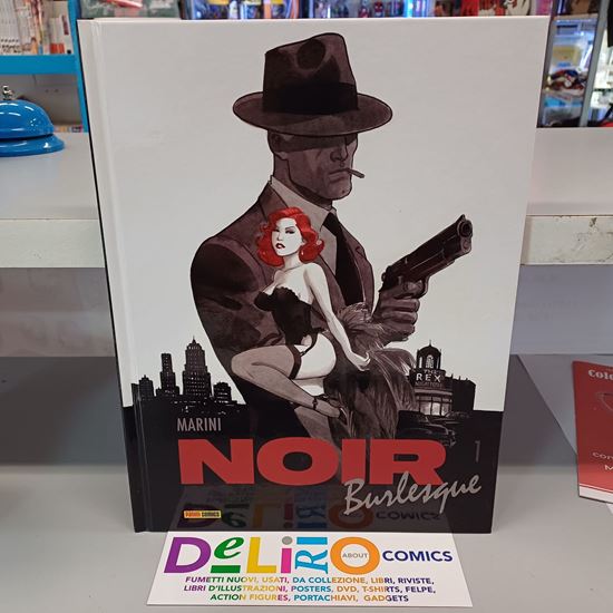 Immagine di NOIR BURLESQUE 001