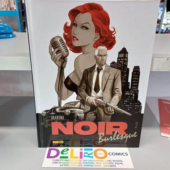 Immagine di NOIR BURLESQUE 002