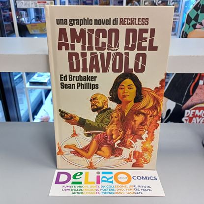 Immagine di RECKLESS - AMICO DEL DIAVOLO