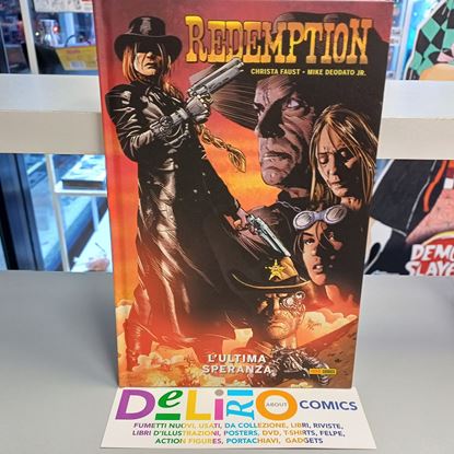 Immagine di REDEMPTION - L'ULTIMA SPERANZA