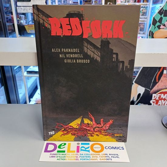 Immagine di REDFORK