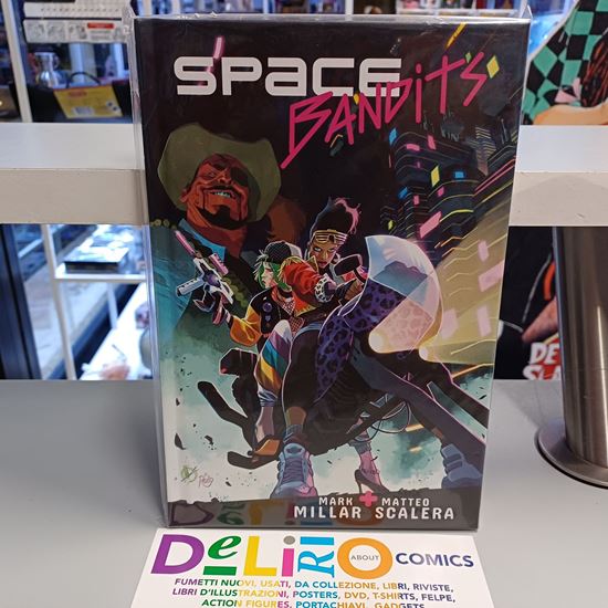 Immagine di SPACE BANDITS