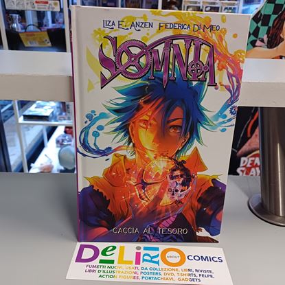 Immagine di SOMNIA - CACCIA AL TESORO