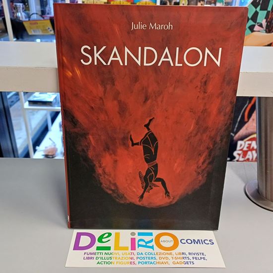 Immagine di SKANDALON