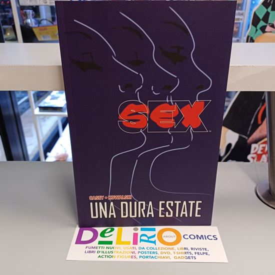 Immagine di SEX - UNA DURA ESTATE