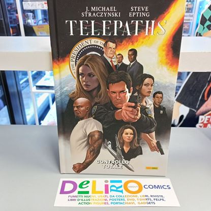 Immagine di TELEPATHS - CONTROLLO TOTALE