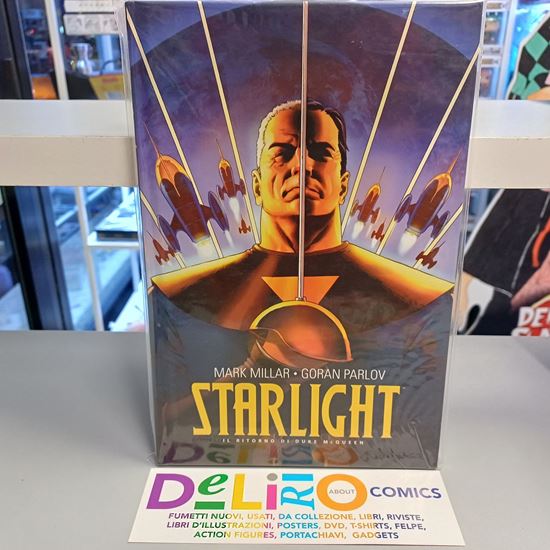 Immagine di STARLIGHT - IL RITORNO DI DUKE MCQUEEN