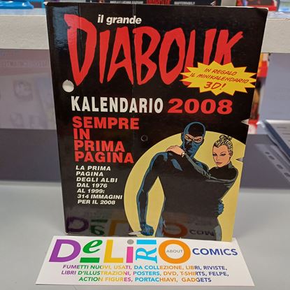 Immagine di IL GRANDE DIABOLIK - 3 2007