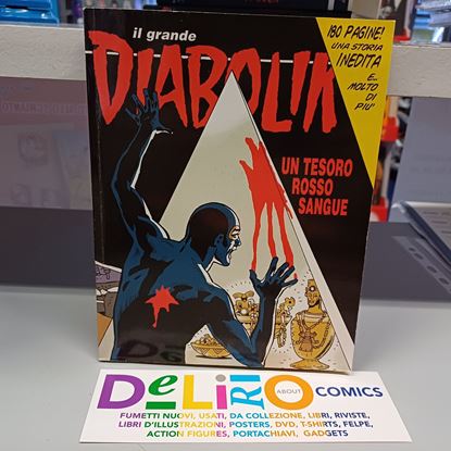 Immagine di IL GRANDE DIABOLIK 001