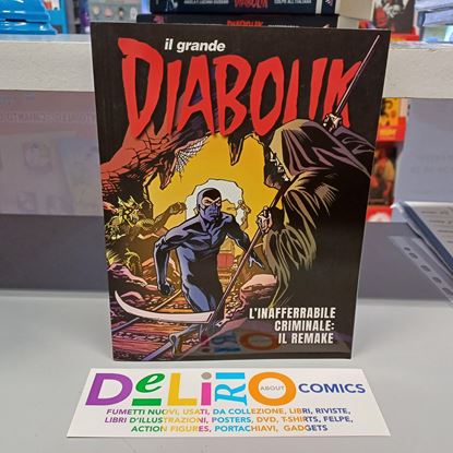 Immagine di IL GRANDE DIABOLIK - 2 - L'INAFFERRABILE CRIMINALE: IL REMAKE 2024
