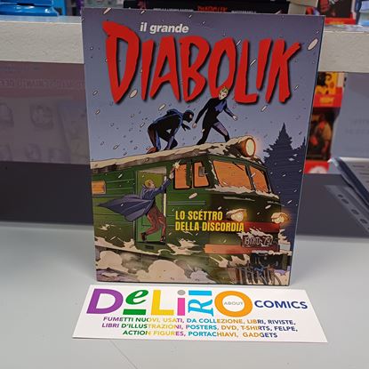 Immagine di IL GRANDE DIABOLIK -1 2024