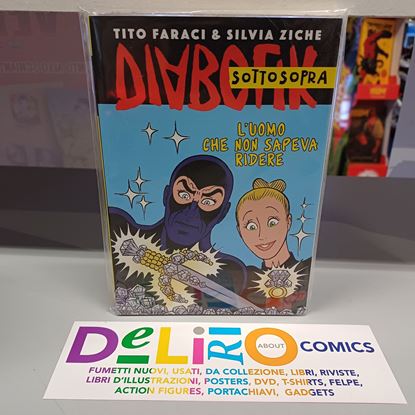 Immagine di DIABOLIK SOTTOSOPRA