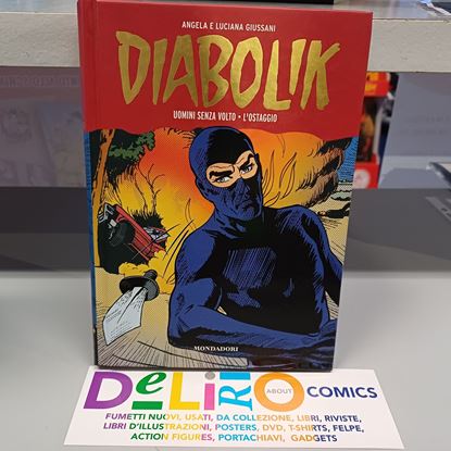 Immagine di DIABOLIK GLI ANNI DELLA GLORIA 011