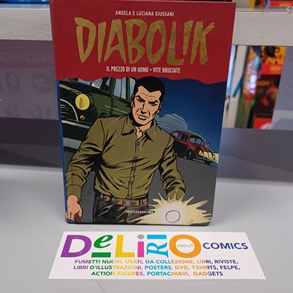 Immagine di DIABOLIK GLI ANNI DELLA GLORIA 007