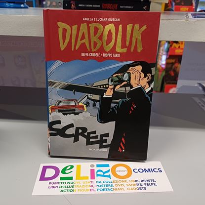 Immagine di DIABOLIK GLI ANNI DELLA GLORIA 006