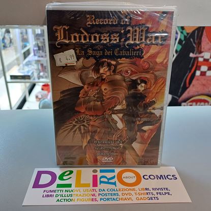 Immagine di DVD LODOSS WAR SERIE TV 003
