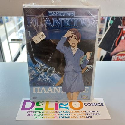 Immagine di DVD PLANETES 001