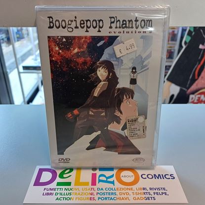 Immagine di DVD BOOGIEPOP PHANTOM 002