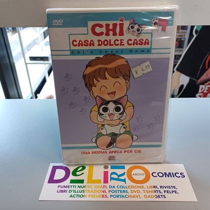 Immagine di DVD CHI CASA DOLCE CASA 004