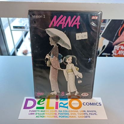 Immagine di DVD NANA SEASON 2 008