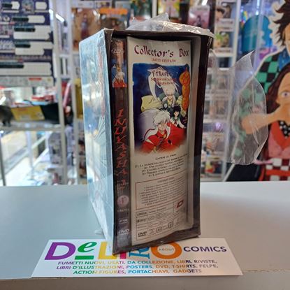 Immagine di DVD INU YASHA II SERIE 001