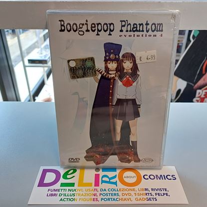 Immagine di DVD BOOGIEPOP PHANTOM 004