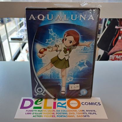 Immagine di DVD AQUALUNA 001