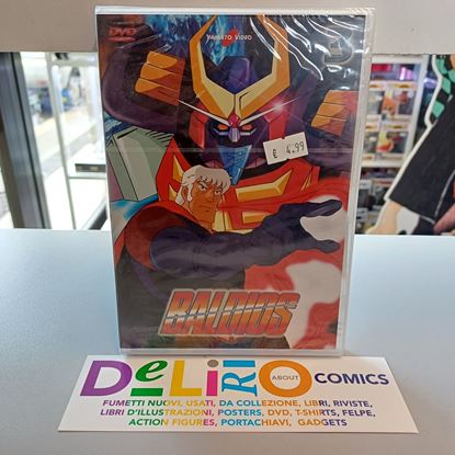Immagine di DVD BALDIOS 003
