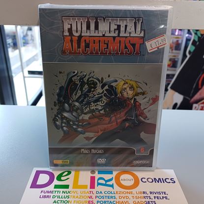 Immagine di DVD FULLMETAL ALCHEMIST DELUXE 006