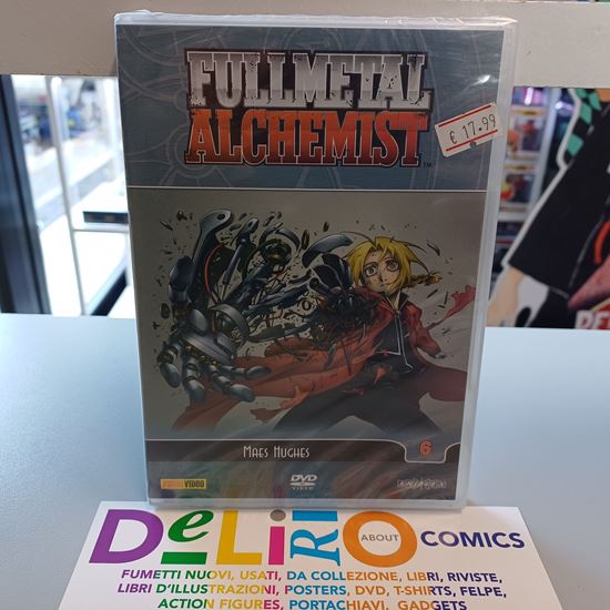 Immagine di DVD FULLMETAL ALCHEMIST DELUXE 006