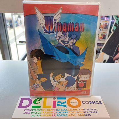 Immagine di DVD WINGMAN 001