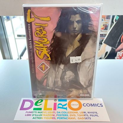 Immagine di DVD SAMURAI 7 001