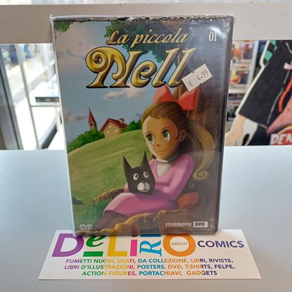 Immagine di DVD LA PICCOLA NELL 001
