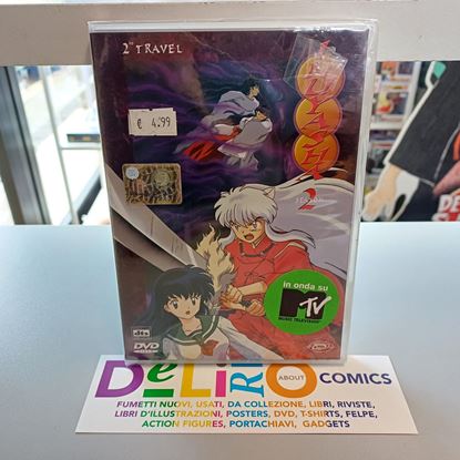 Immagine di DVD INU YASHA II SERIE 002