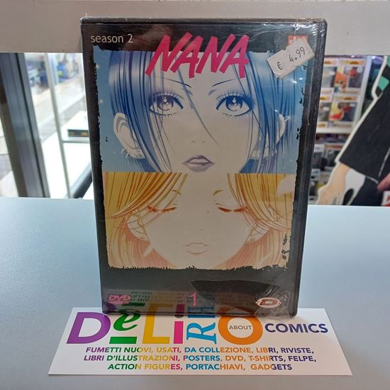 Immagine di DVD NANA SEASON 2 001