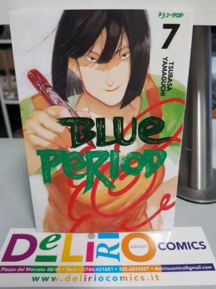 Immagine di BLUE PERIOD 007