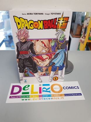 Immagine di DRAGON BALL SUPER 004