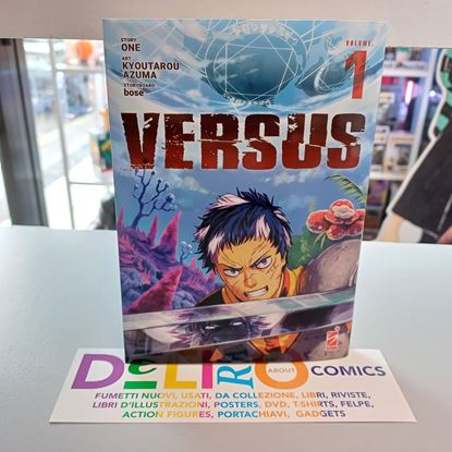 Immagine di VERSUS VARIANT COVER EDITION 001
