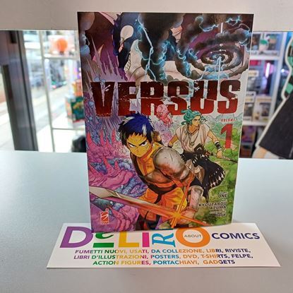 Immagine di VERSUS 001