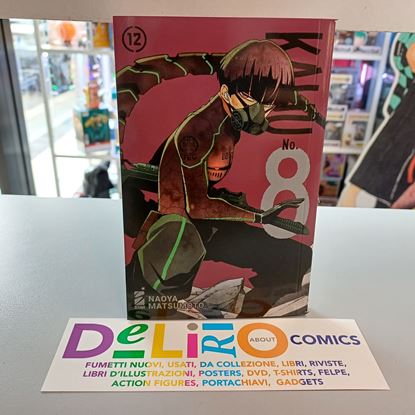 Immagine di KAIJU No.8 012